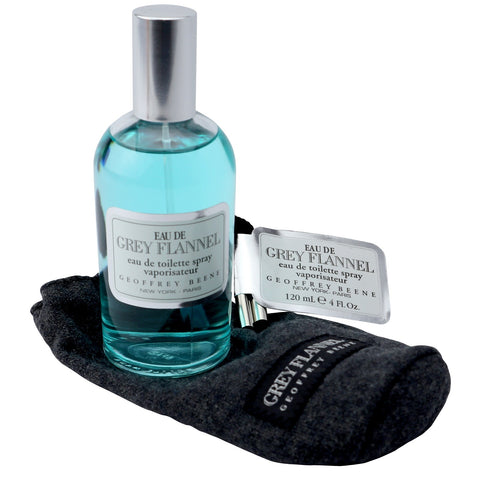 Geoffrey Beene Eau de Grey Flannel EDT for Men