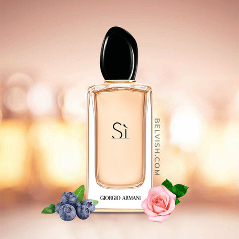 Giorgio Armani Armani Si EDP for Women