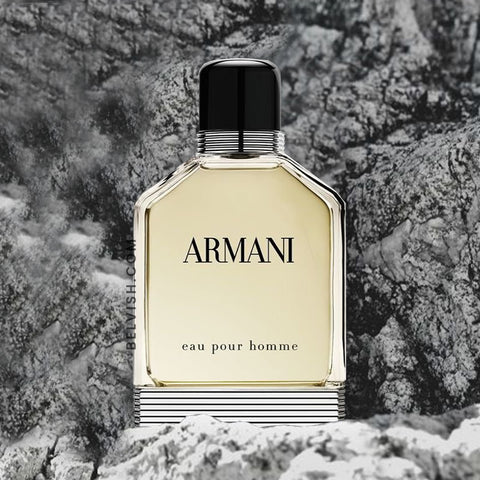 Giorgio Armani Eau Pour Homme EDT for Men