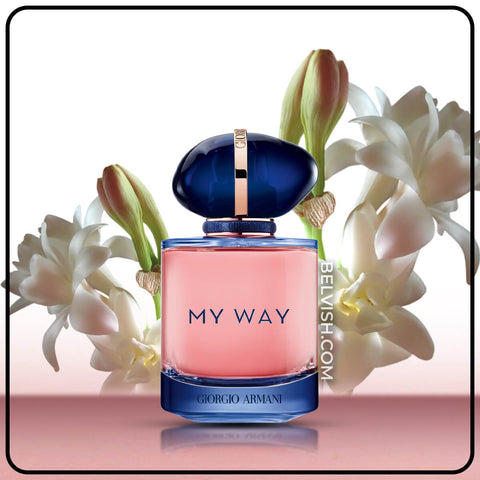 Giorgio Armani My Way Intense EDP for Women