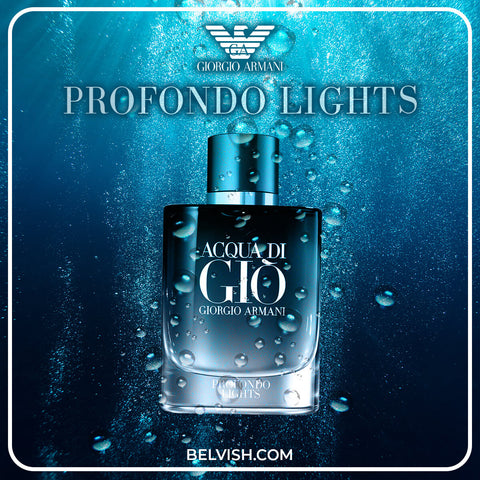 Giorgio Armani - Acqua di Gio Profondo Lights