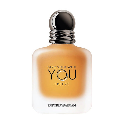 Emporio Armani Stronger With You Freeze EDT for Men