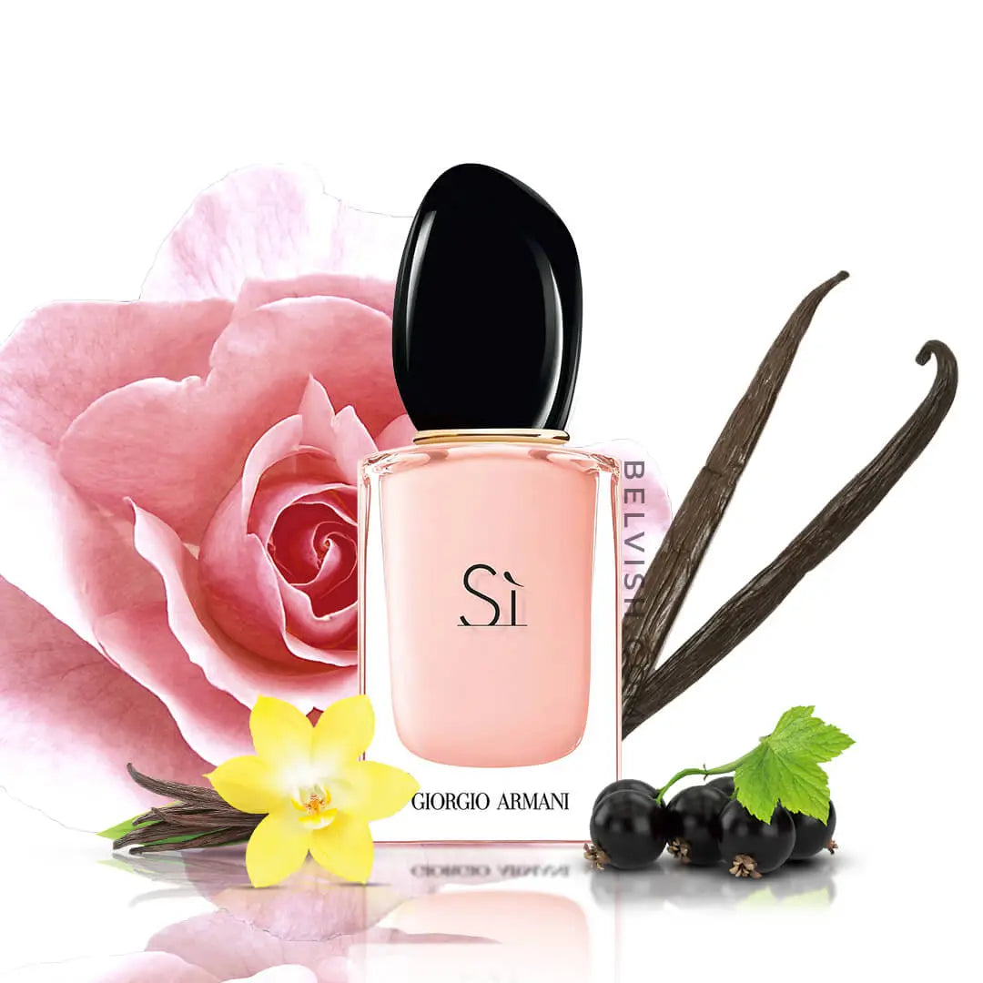 Giorgio armani si fiori eau de parfum clearance