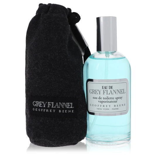 Geoffrey Beene Eau de Grey Flannel EDT for Men
