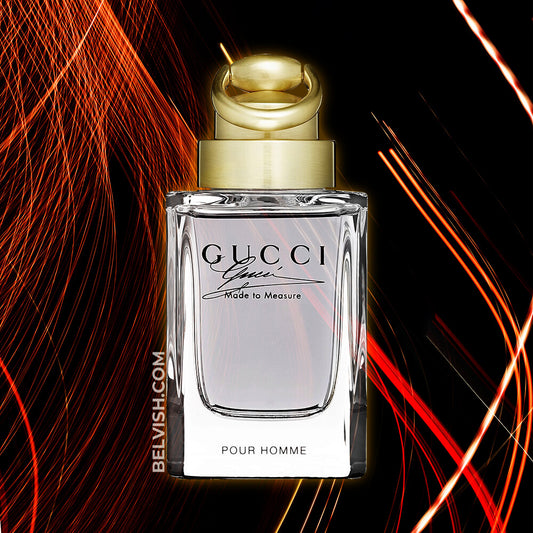 Gucci Made to Measure EDT for Men
