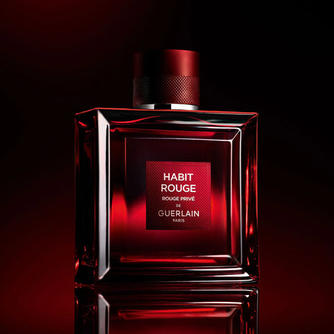 Guerlain Habit Rouge Rouge Prive EDP for Men