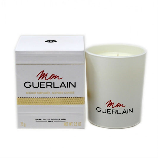 Guerlain Mon Guerlain Bougie Parfumee Scented Candle 75g