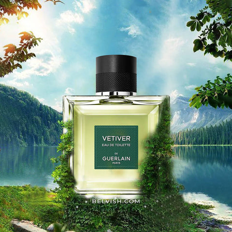 Guerlain Vetiver EDT for Men