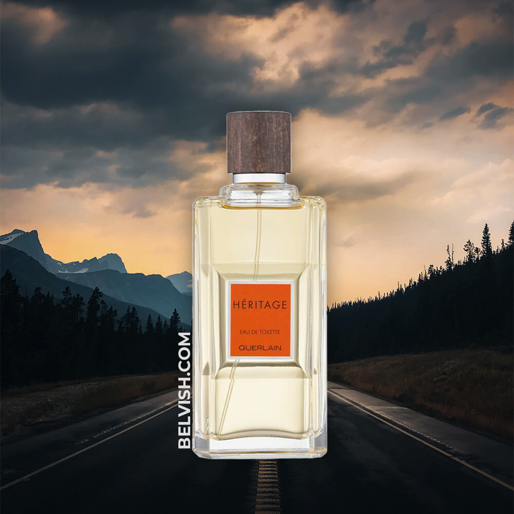 For Men Guerlain Heritage Review Heritage Eau De Toilette For Men