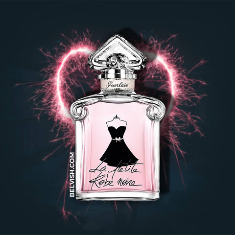 Guerlain La Petite Robe Noire EDT for Women 2013 Batch