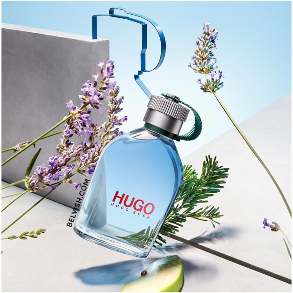 Buy Hugo Boss Hugo Man Eau de Toilette Belvish