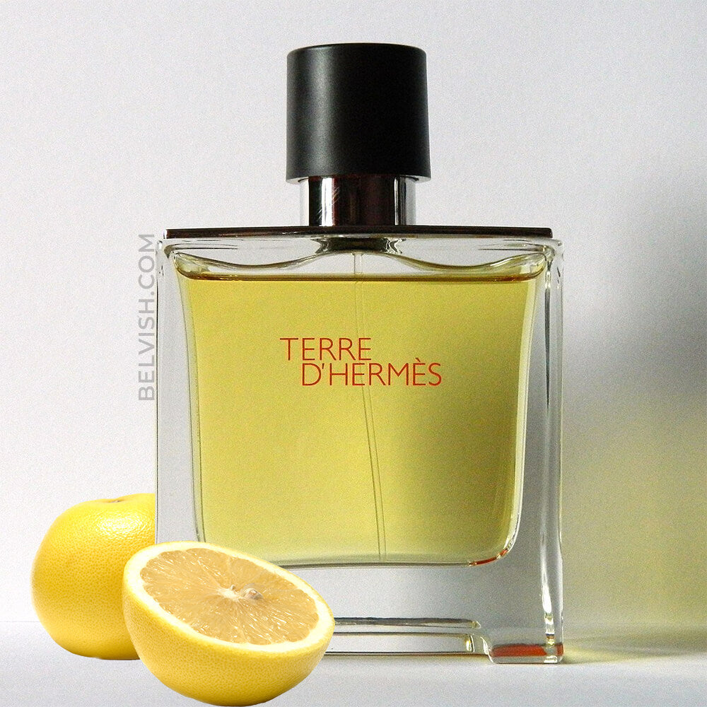 Buy Hermès Terre D'Hermès Parfum for Men - 75ml | Belvish