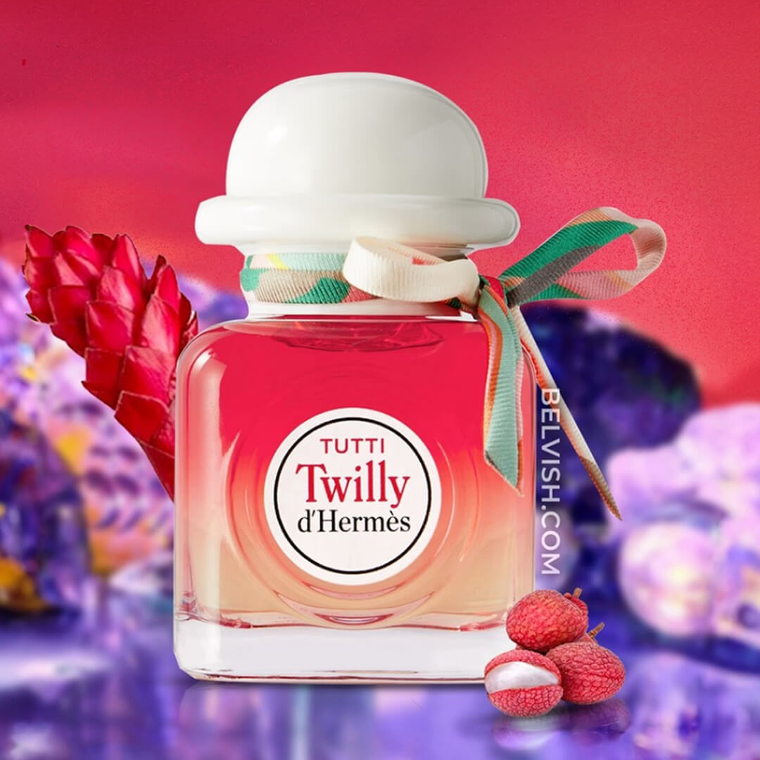 Hermes Tutti Hermes Twilly Perfume 30ml HERMES Tutti Twilly D