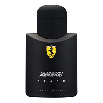 Scuderia Ferrari Black EDT for Men