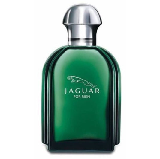 Jaguar Green for Men EDT