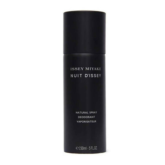 Issey Miyake Nuit D'issey Pour Homme Deodorant Spray
