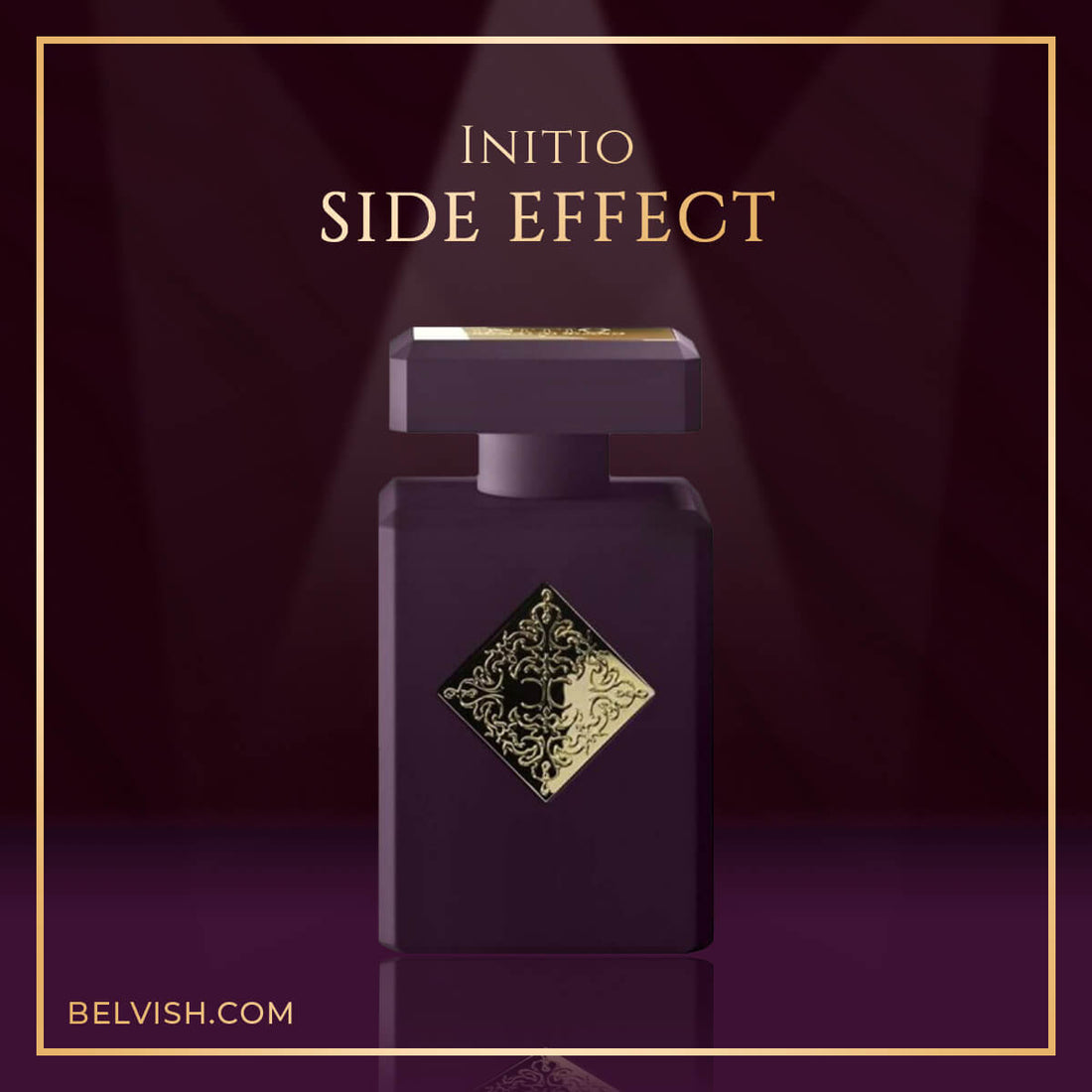 Shop Initio Side Effect Eau de Parfum Online | Belvish