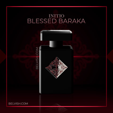 Initio Blessed Baraka EDP