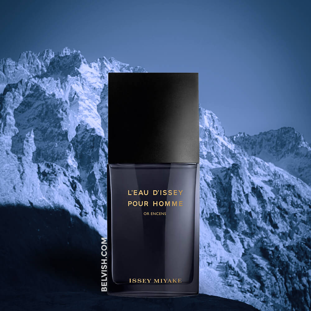 Issey Miyake L'eau D'issey Pour Homme Or Encens EDP - Main Image