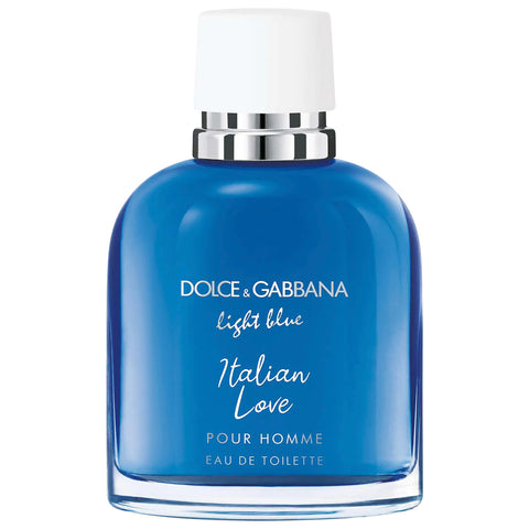 Dolce & Gabbana Light Blue Italian Love EDT for Men