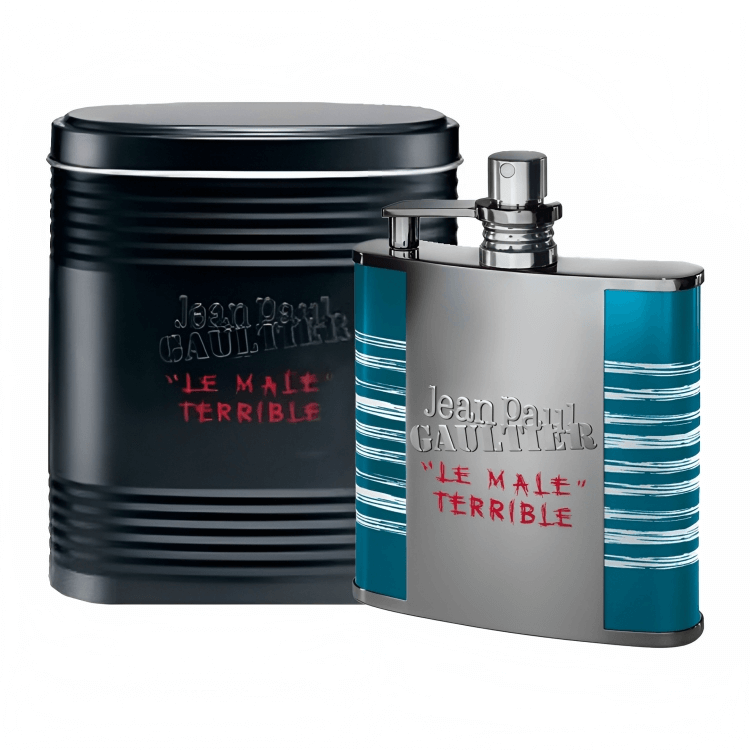 Jean Paul Gaultier Le Male Terrible for Men EDT Extreme Vintage Limit