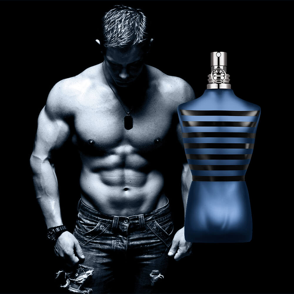 Ultra Male Jean Paul Gaultier Eau de Toilette Intense for men
