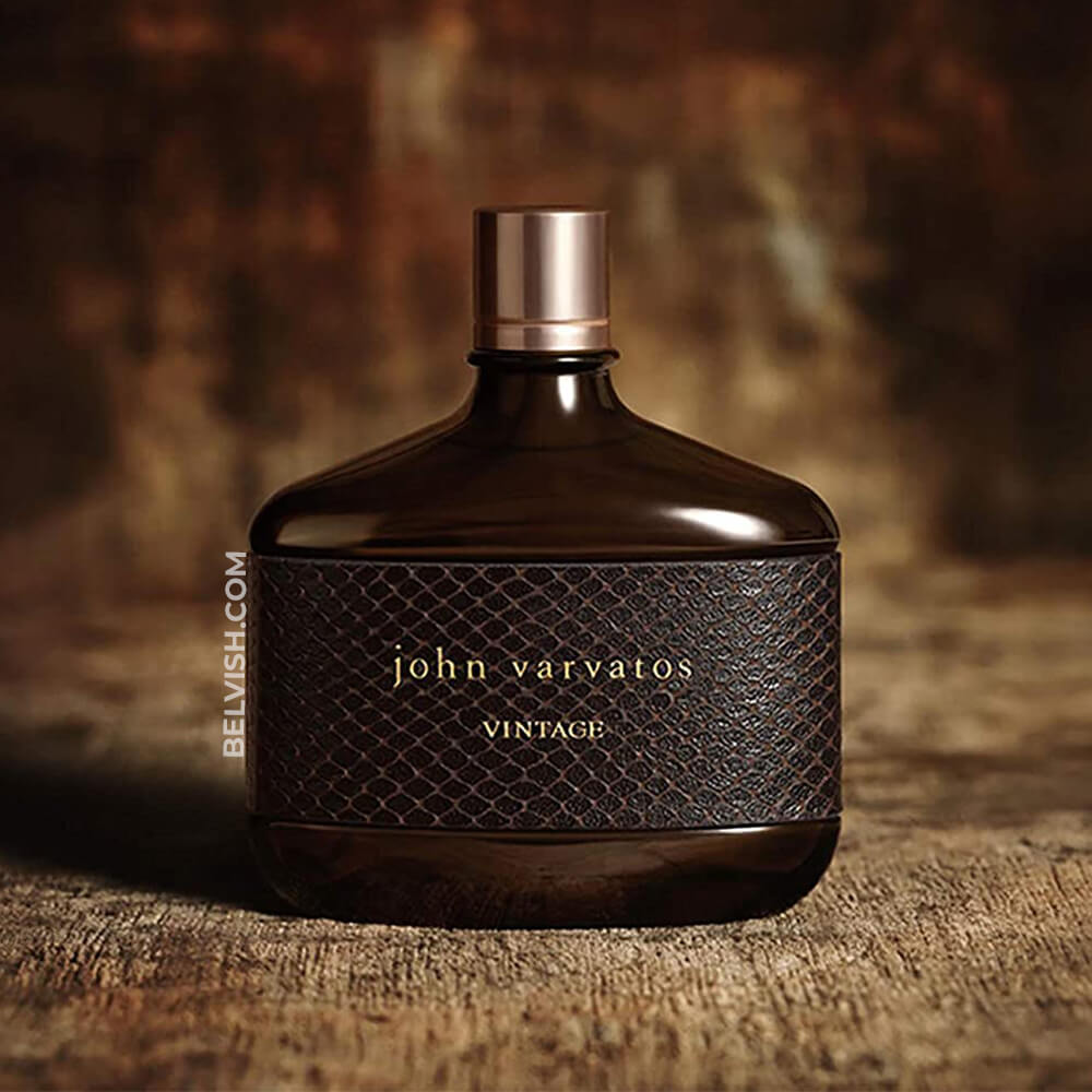 Buy John Varvatos Vintage Eau de Toilette for Men 125ml Belvish