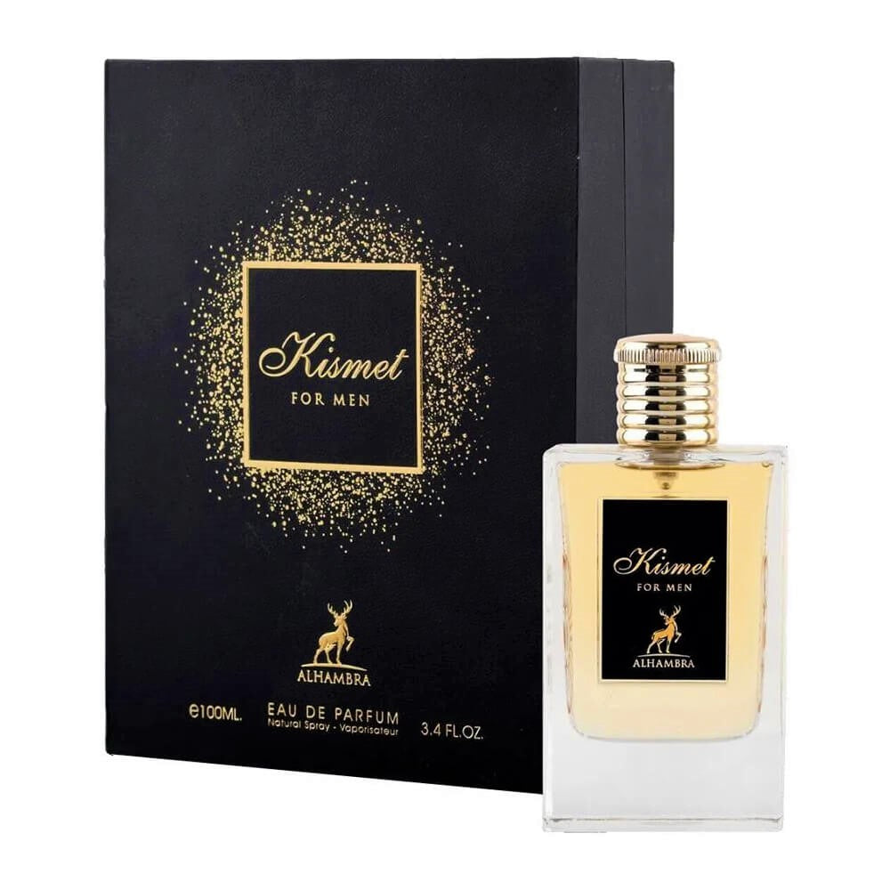 Maison Alhambra Kismet EDP for Men