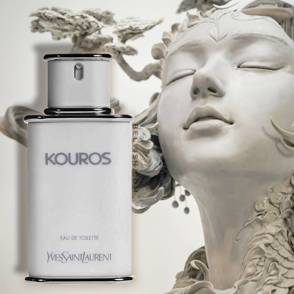 YSL Yves Saint Laurent Kouros EDT for Men