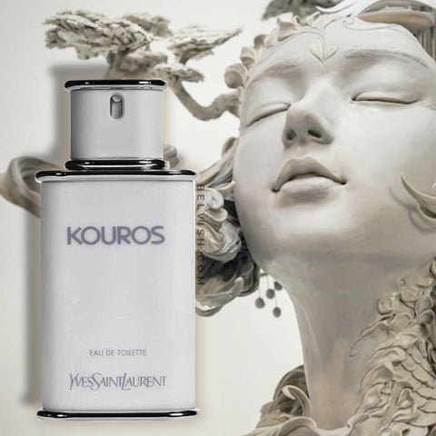 YSL Yves Saint Laurent Kouros EDT for Men