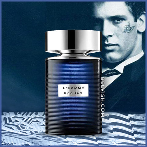 Rochas L'Homme EDT for Men