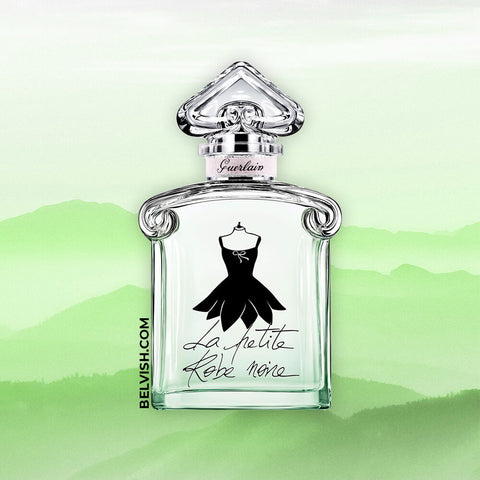 Guerlain La Petite Robe Noire Eau Fraiche for Women 2014 Batch