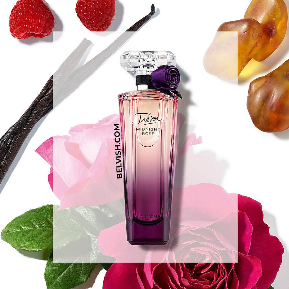Shop Lancome Trésor Midnight Rose Eau de Parfum | Belvish