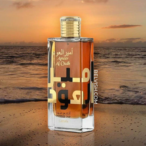 Lattafa Ameer Al Oudh Intense Oud EDP Unisex