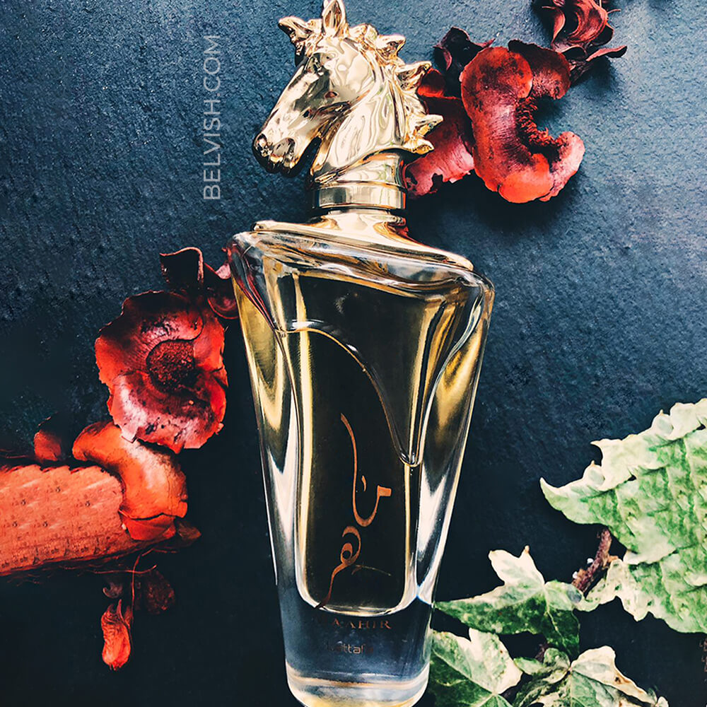 Lattafa Maahir Eau de Parfum for Men and Women - Versatile Fragrance