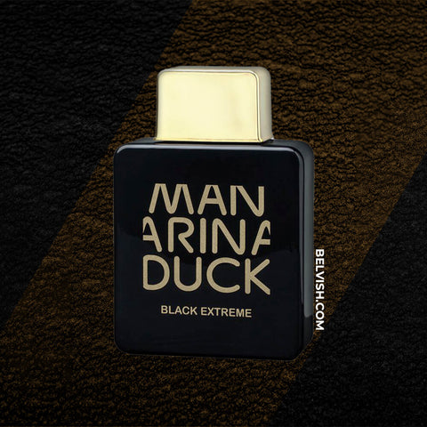 Mandarina Duck Black Extreme EDP for Men