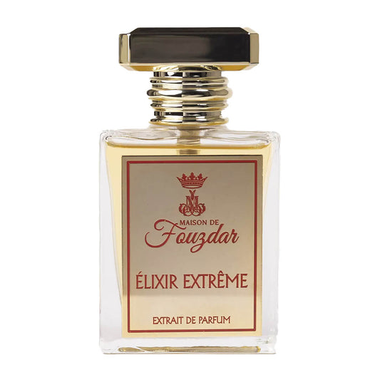 Maison De Fouzdar Elixir Extreme Extrait De Parfum
