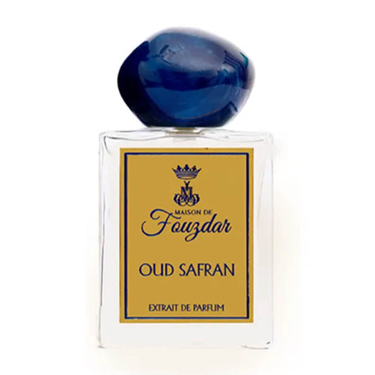 Maison De Fouzdar Oud Safran Extrait De Parfum
