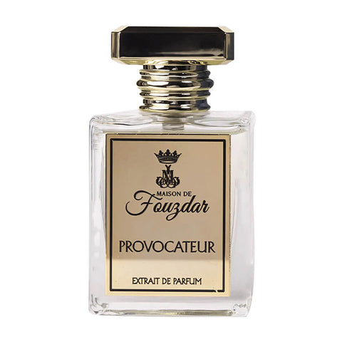 Maison De Fouzdar Provocateur Extrait de Parfum