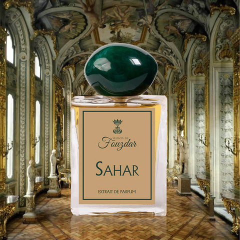 Maison De Fouzdar Sahar Extrait De Parfum