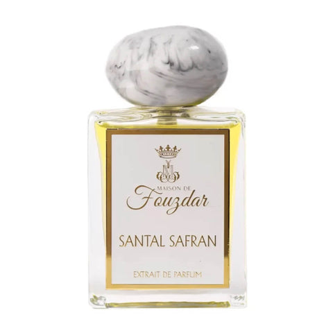 Maison De Fouzdar Santal Safran Extrait De Parfum