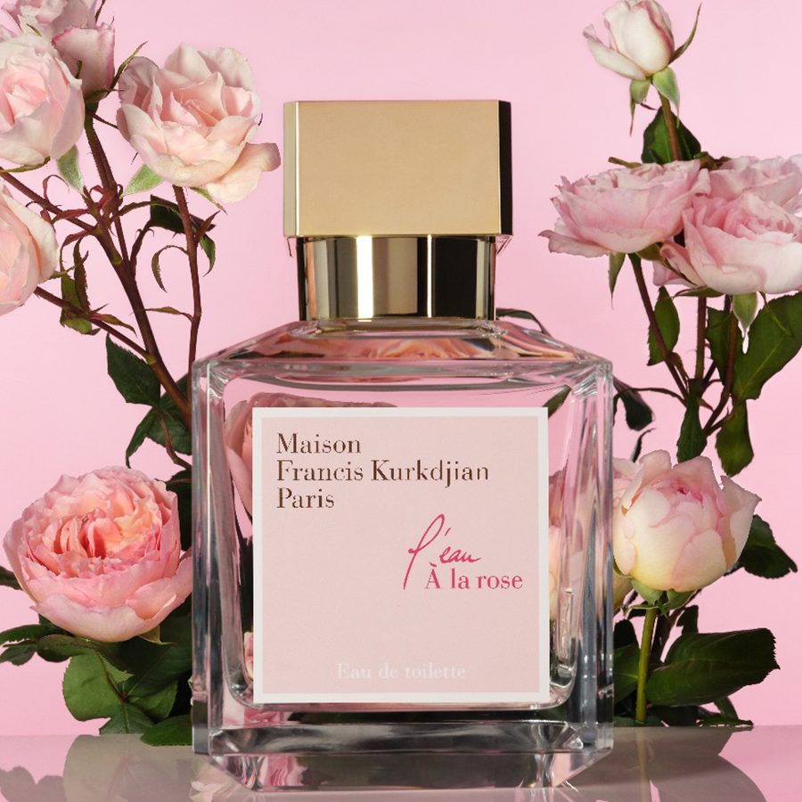 Maison Francis Kurkdjian MFK À la rose EDP for Women - Main Image