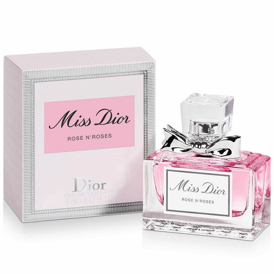 Christian Dior Miss Dior Rose N'Roses EDT 5ml Dab Miniature