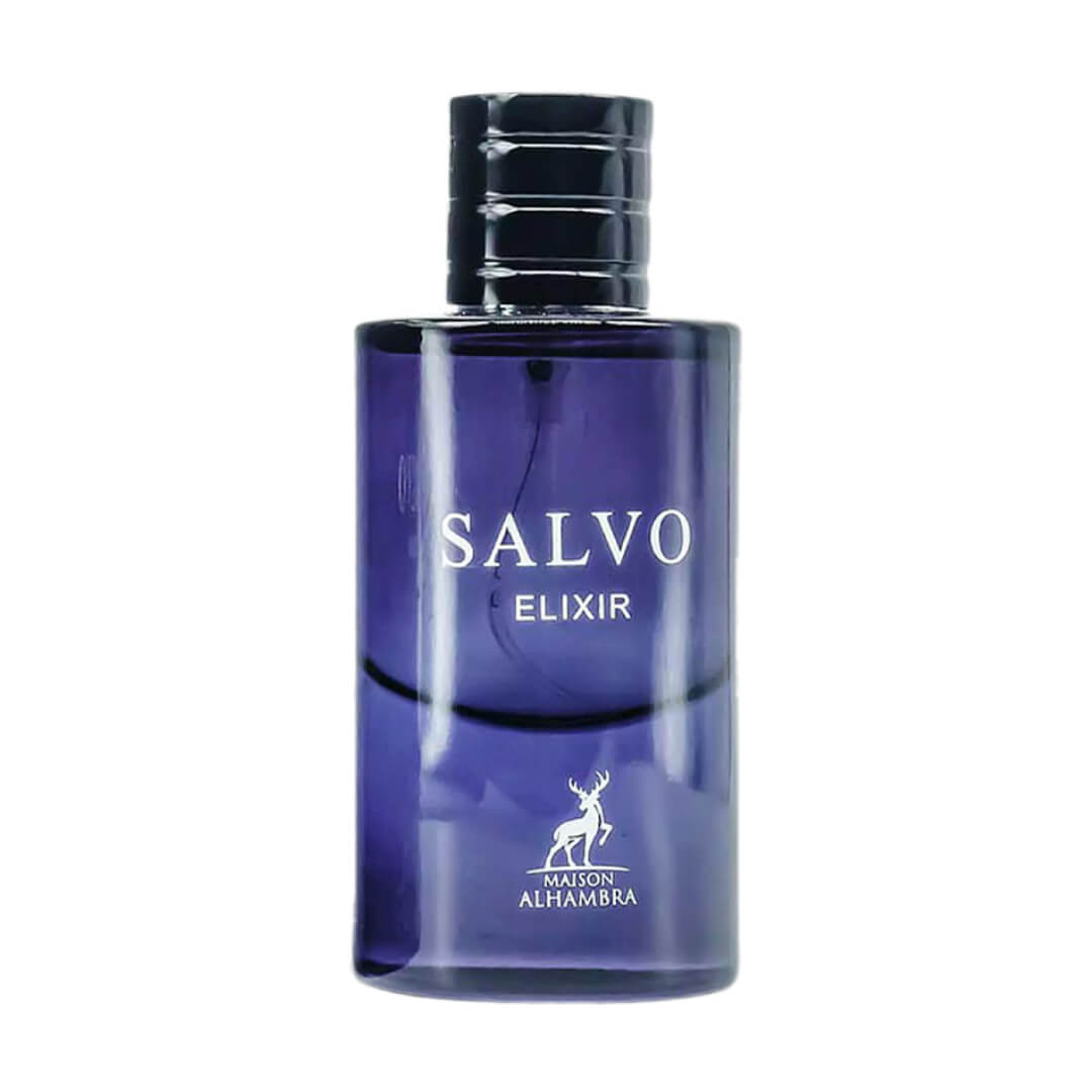 Maison Alhambra Salvo Elixir EDP for Men