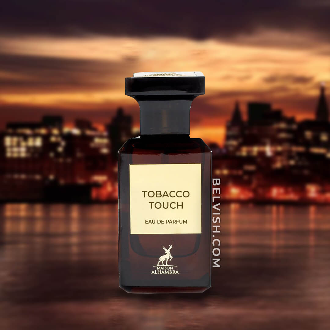 alhambra tobacco touch Tobacco Touch Maison Alhambra for women and men 80ml alhambra tobacco touch Tobacco Touch Maison Alhambra for women and men 80ml