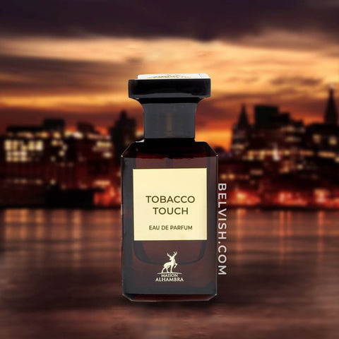 Maison Alhambra Tobacco Touch EDP