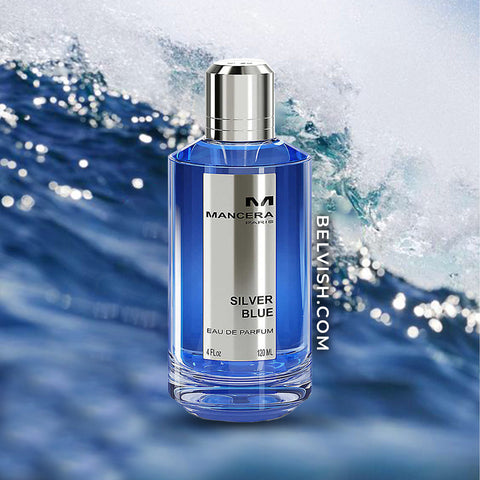 Mancera Silver Blue EDP Unisex