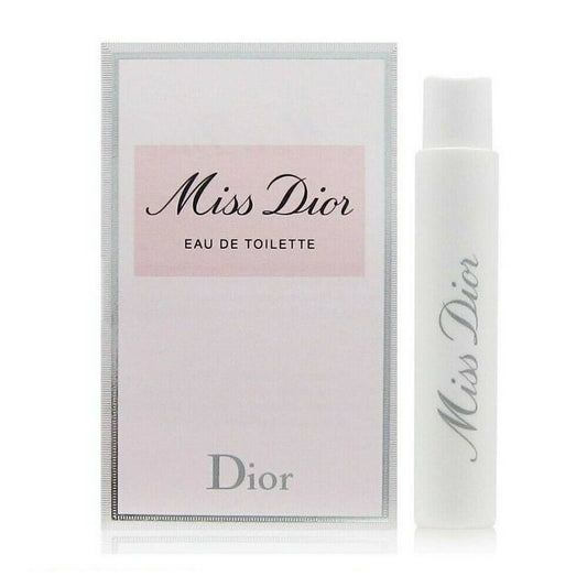 Dior Miss Dior EDT 1ml Vial
