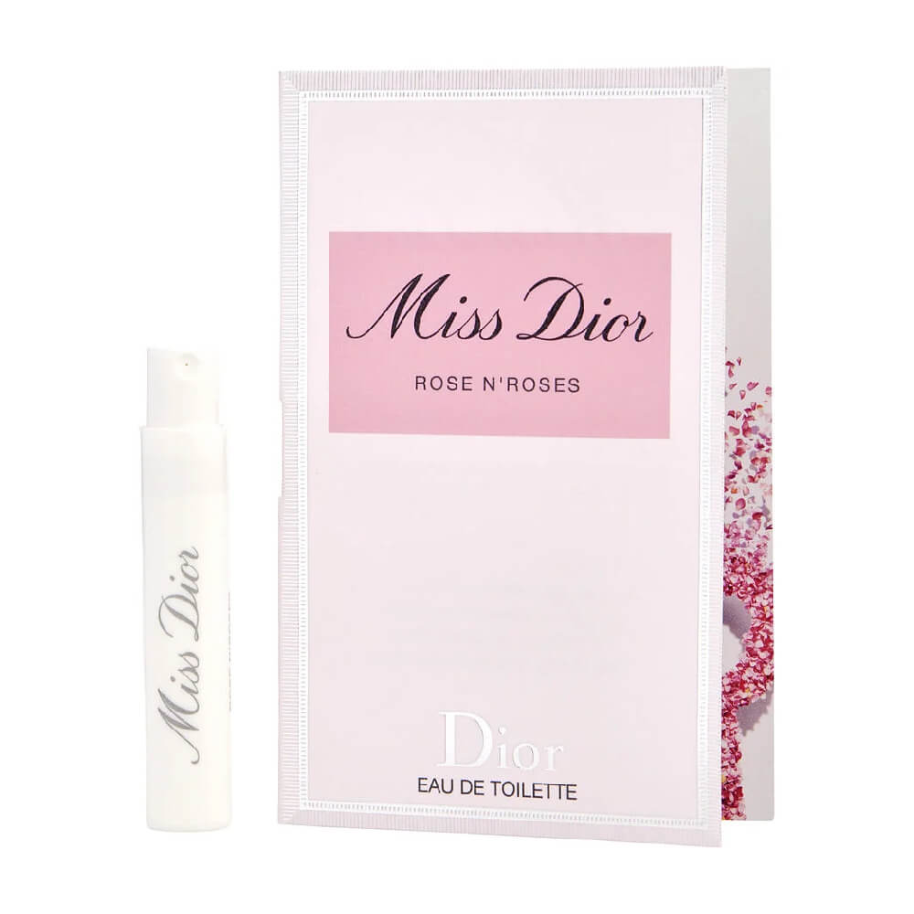Dior Miss Dior Rose N'Roses EDT 1ml Vial