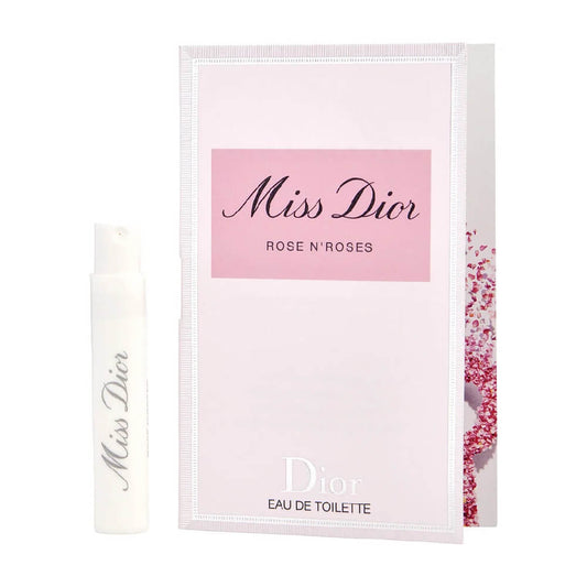 Dior Miss Dior Rose N'Roses EDT 1ml Vial